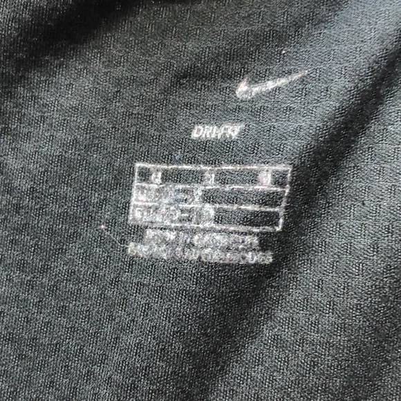 Nike girls Dri fit track jacket size medium - Picture 9 of 10